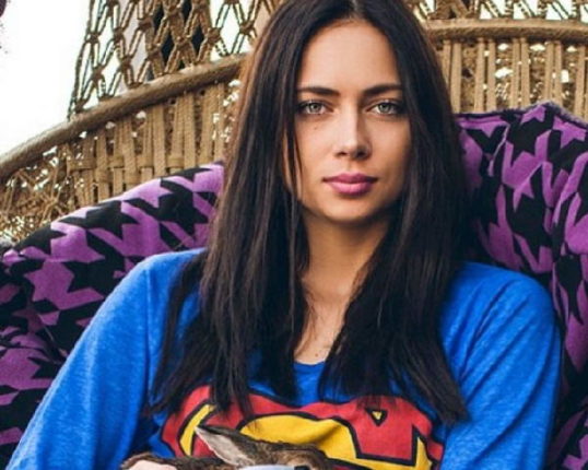 Настасья Самбурская Настасья Самбурская