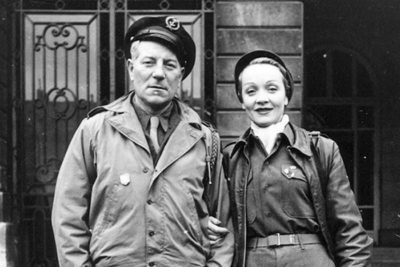 Марлен Дитрих