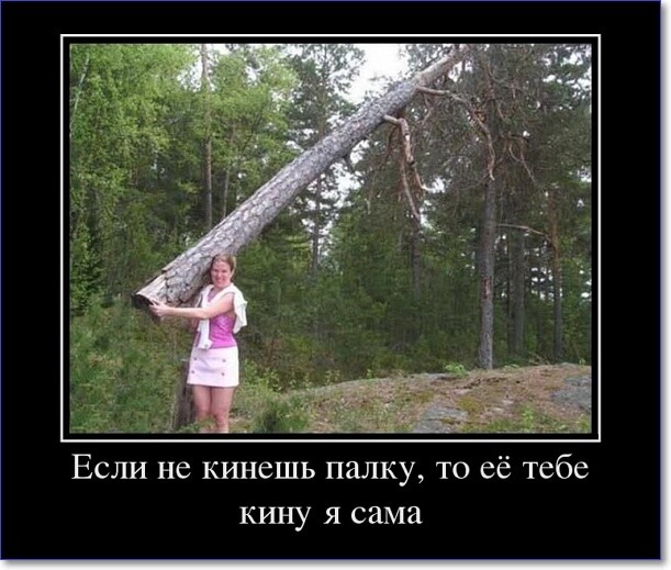Прикольные демотиваторы Прикольные демотиваторы