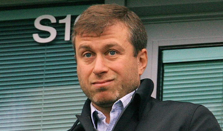 Роман Абрамович