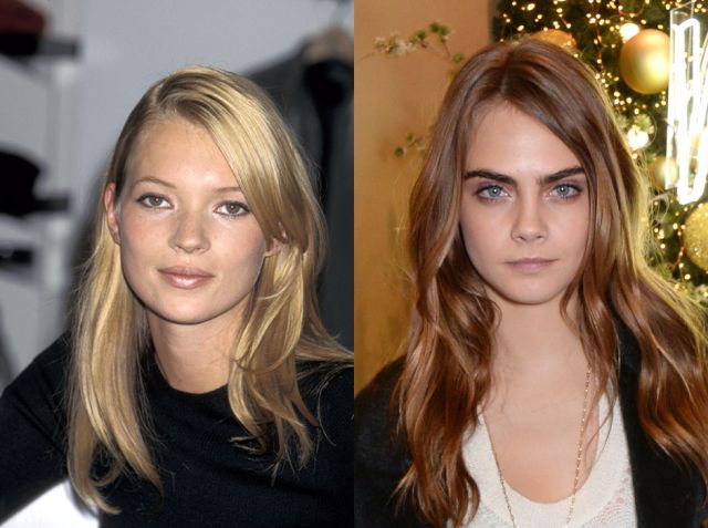 Кто заменил легендарных супермоделей 90-х (9 фото)