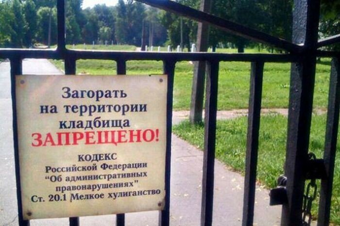 Сезон загара открыт! (19 фото) Сезон загара открыт! (19 фото)