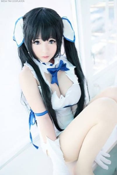 Сексуальные косплейщицы (30 фото)