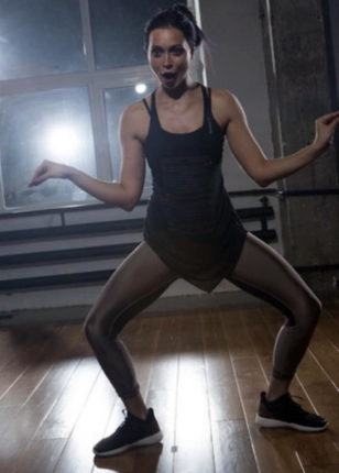 Настасья Самбурская Настасья Самбурская