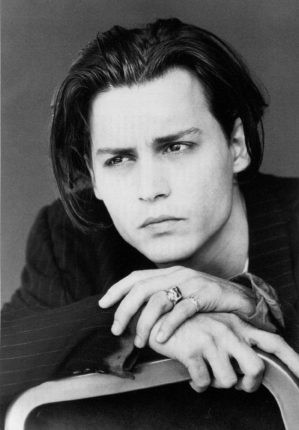 Джонни Депп