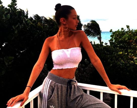 Белла Хадид