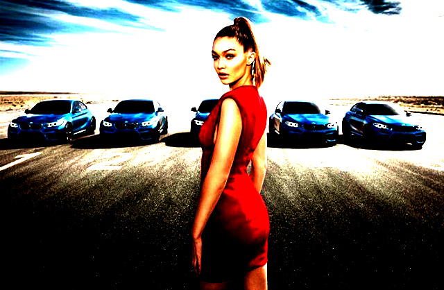 Джиджи Хадид Джиджи Хадид