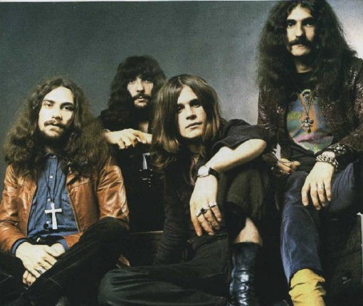 Блэк Сэббет Блэк Сэббет