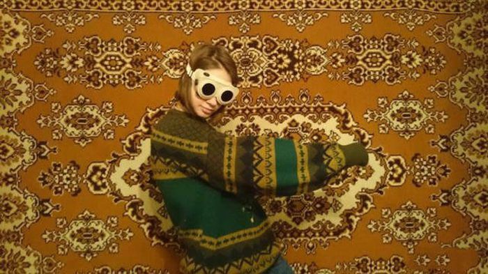 Смешные картинки девушек (30 фото)