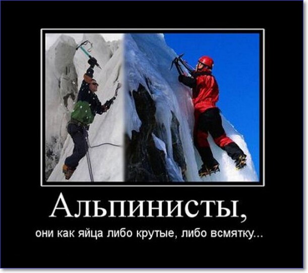 Прикольные демотиваторы Прикольные демотиваторы