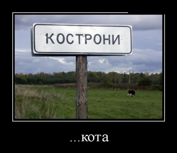 Фото русский демотиватор