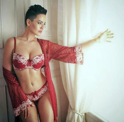 Даша Астафьева Даша Астафьева