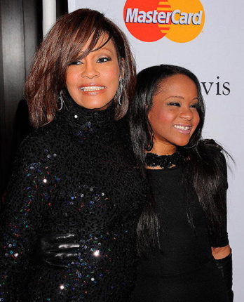 Уитни Хьюстон