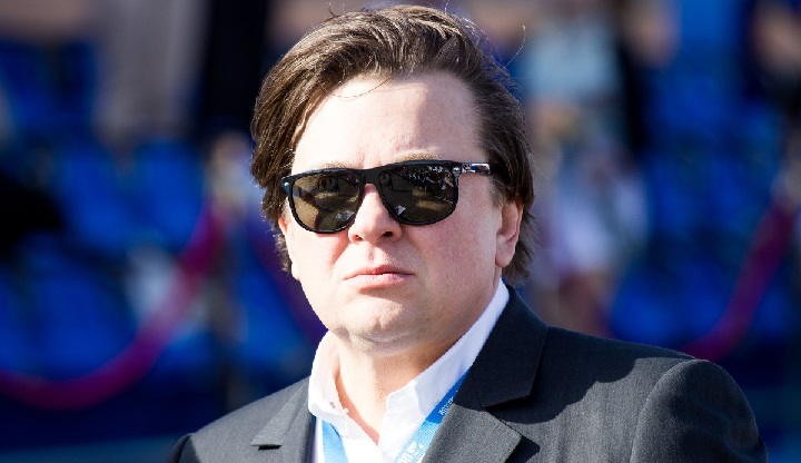 Константин Эрнст Константин Эрнст