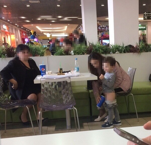 Когда родишь – тогда поймешь: безумные ЯЖЕМАТЕРИ (21 фото) Когда родишь – тогда поймешь: безумные ЯЖЕМАТЕРИ (21 фото)