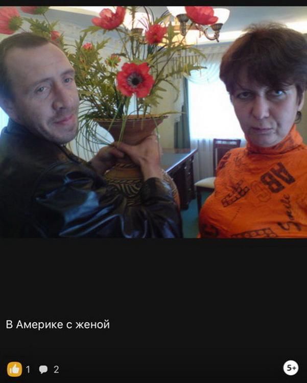 Крутой бандюган из курганской глубинки (8 фото)