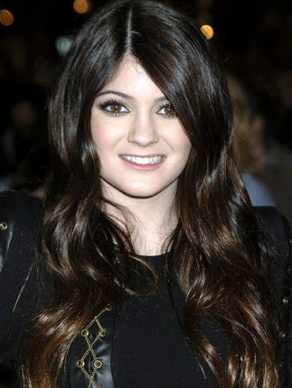 Кайли Дженнер