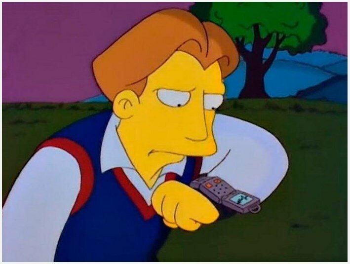 Все предсказания Симпсонов (50 фото)