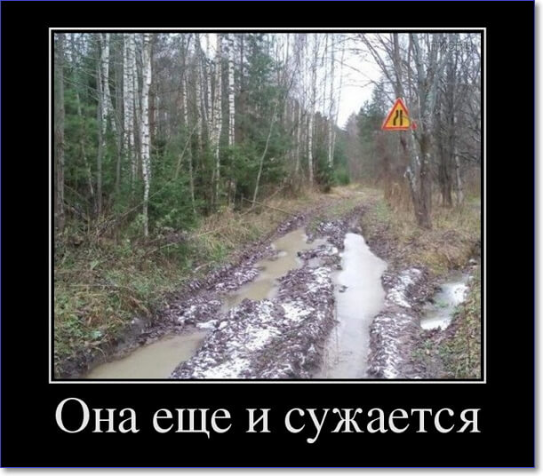 Прикольные демотиваторы Прикольные демотиваторы