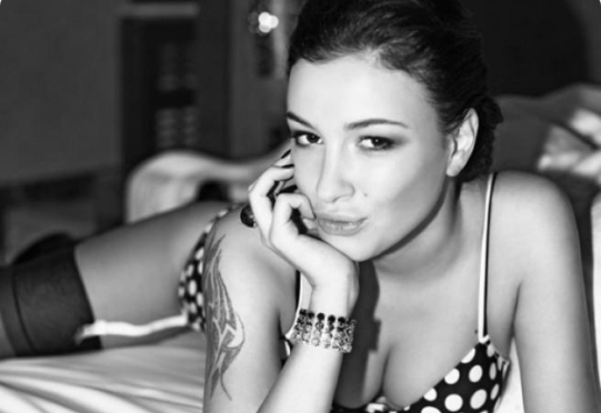 Анастасия Приходько