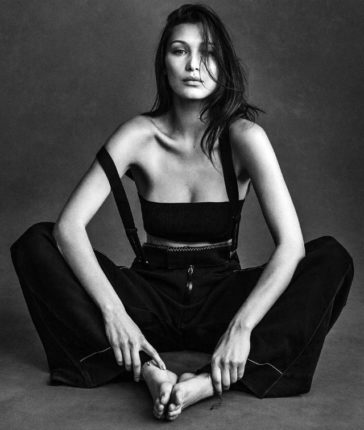 Белла Хадид