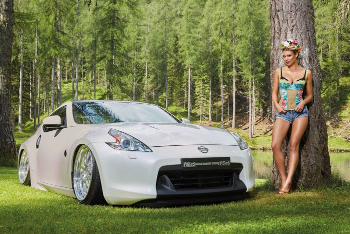 Ванесса Шмитт Miss Tuning-2018 снялась для календаря (16 фото) Ванесса Шмитт Miss Tuning-2018 снялась для календаря (16 фото)