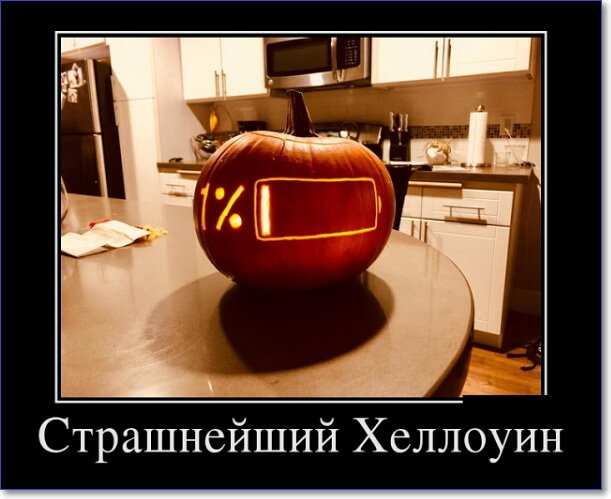 Новые демотиваторы 2019 года