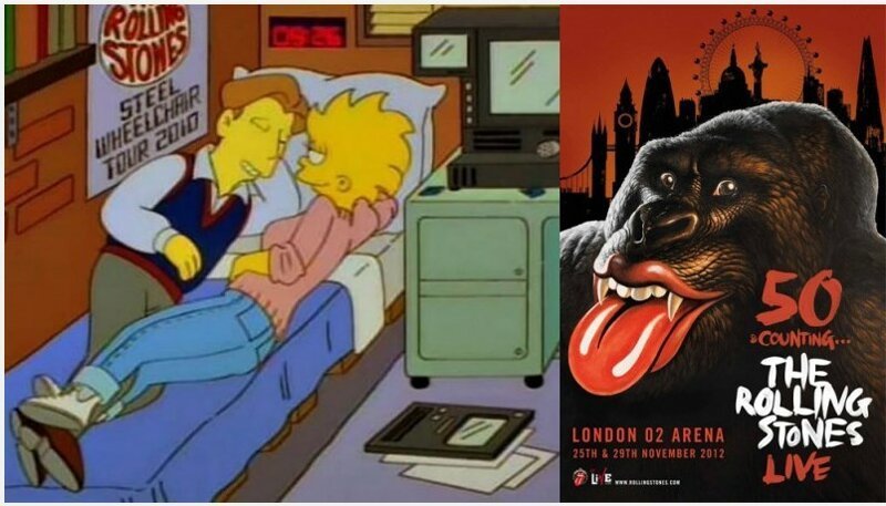 Все предсказания Симпсонов (50 фото)