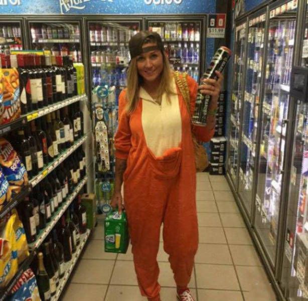 Смешные картинки девушек (30 фото)