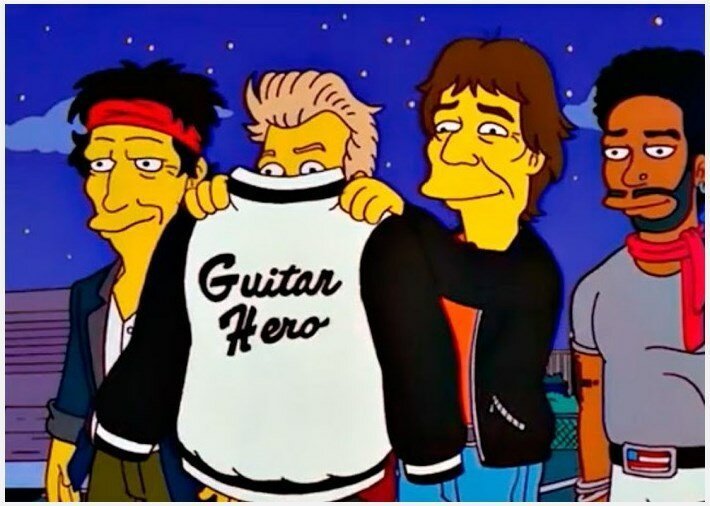 Все предсказания Симпсонов (50 фото)