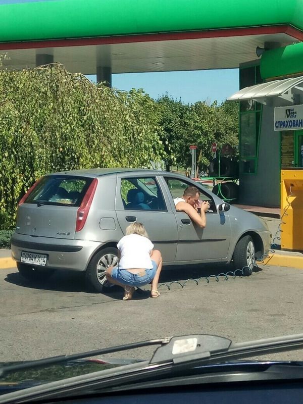 Подборка фото-приколов с надписями (89 фото)