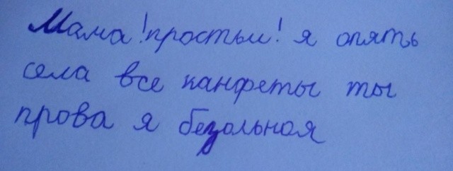 Что пишут дети в своих дневниках (30 фото)