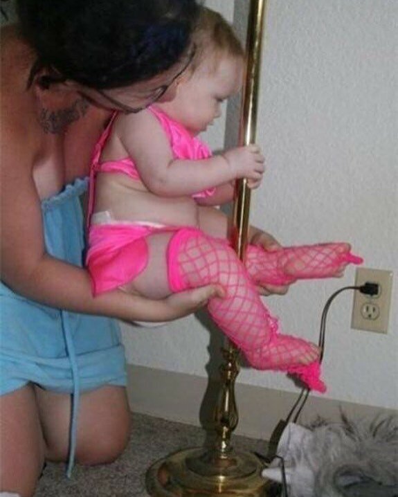 Когда родишь – тогда поймешь: безумные ЯЖЕМАТЕРИ (21 фото) Когда родишь – тогда поймешь: безумные ЯЖЕМАТЕРИ (21 фото)