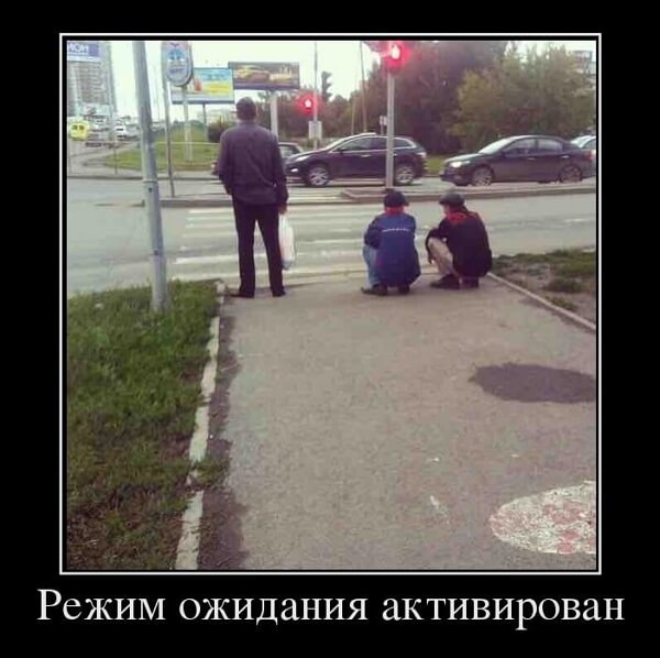 Свежие демотиваторы 2019 года из соцсети ВК