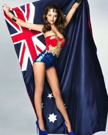 Миранда Керр