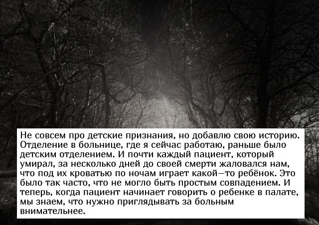 Родители о пугающих фразах детей (15 фото) Родители о пугающих фразах детей (15 фото)