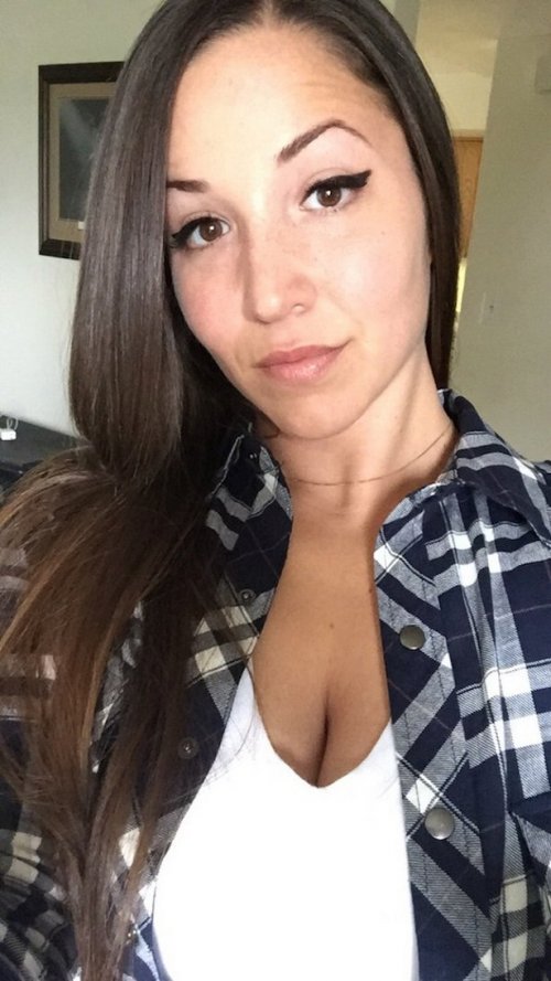 Девушки из соцсетей (25 фото)