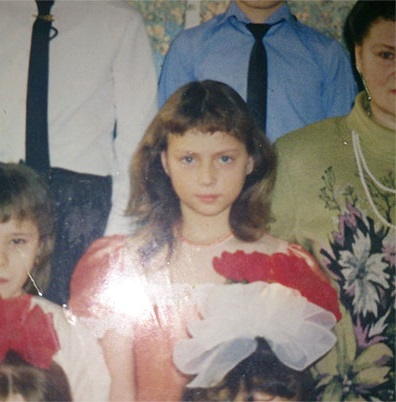 Настасья Самбурская Настасья Самбурская