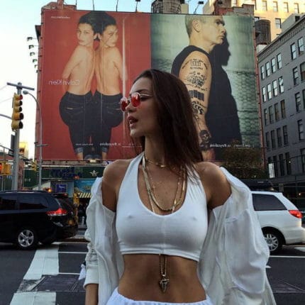 Белла Хадид