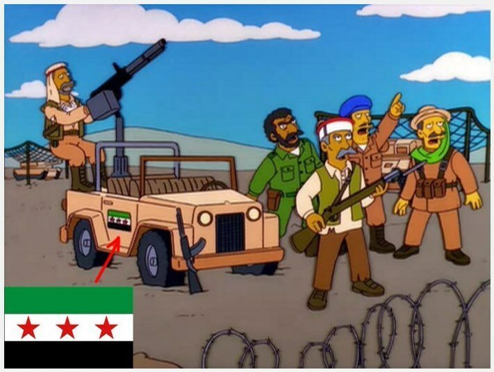 Все предсказания Симпсонов (50 фото)