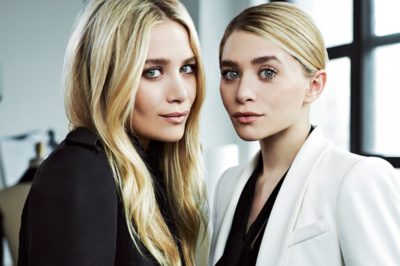 Сестры Олсен