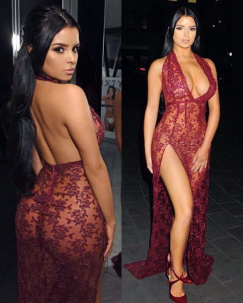 Деми Роуз Деми Роуз