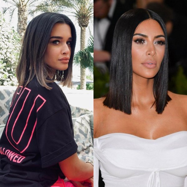 Дальше - необъятные бедра? Бородина сменила имидж и стала копией Кардашьян
Дальше - необъятные бедра? Бородина сменила имидж и стала копией Кардашьян