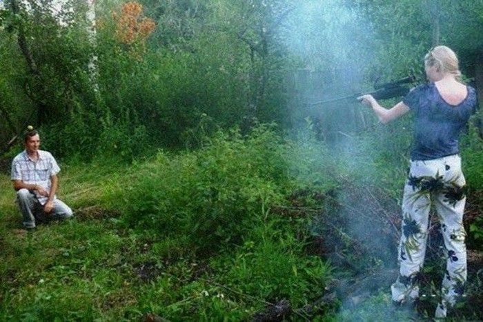 Подборка фото-приколов с надписями (89 фото)