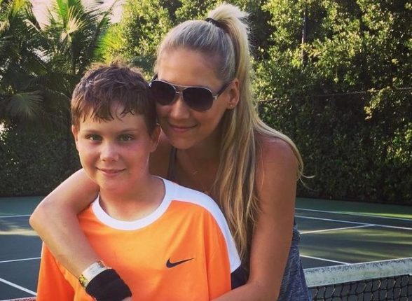 Анна Курникова Анна Курникова