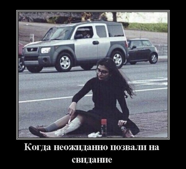 Популярные демотиваторы