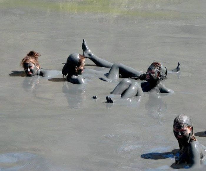 Смешные картинки девушек (30 фото)