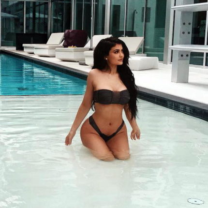 Кайли Дженнер