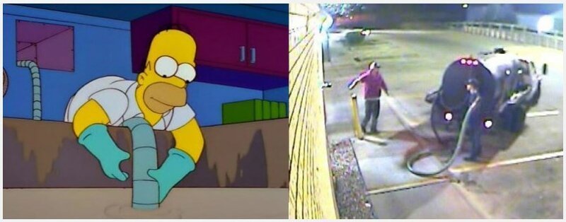 Все предсказания Симпсонов (50 фото)