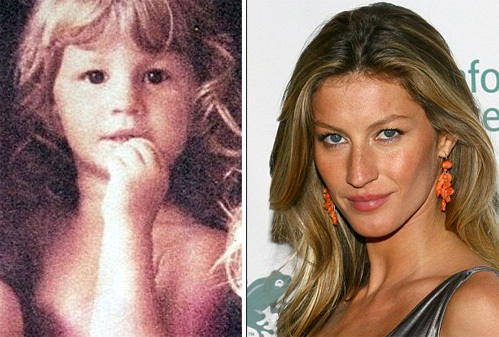 Жизель Бундхен Жизель Бундхен